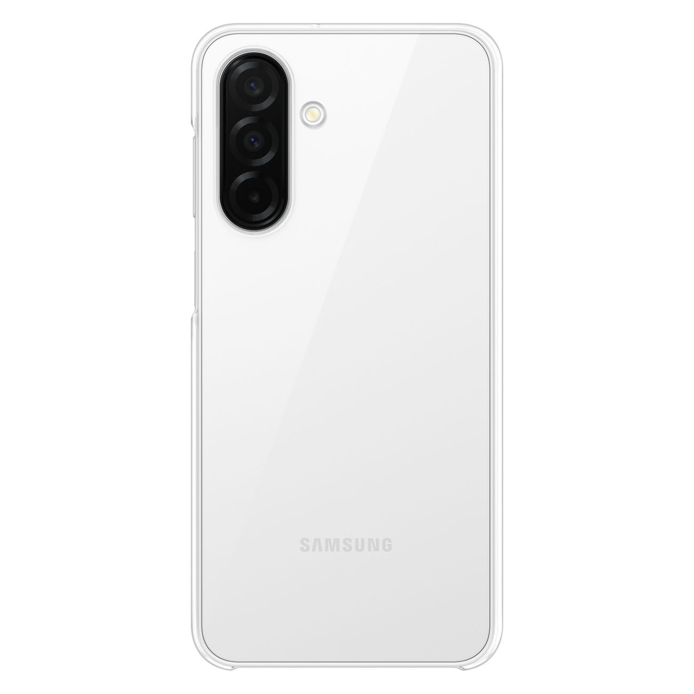 Samsung Clear Case EF-QA266CTEGWW Samsung Galaxy A26 5G - transparent