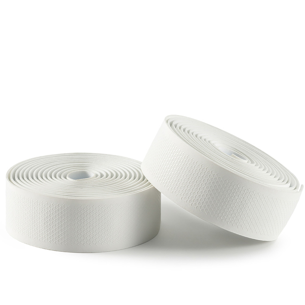 Rockbros EVA Handlebar Tape Shark Pattern, White