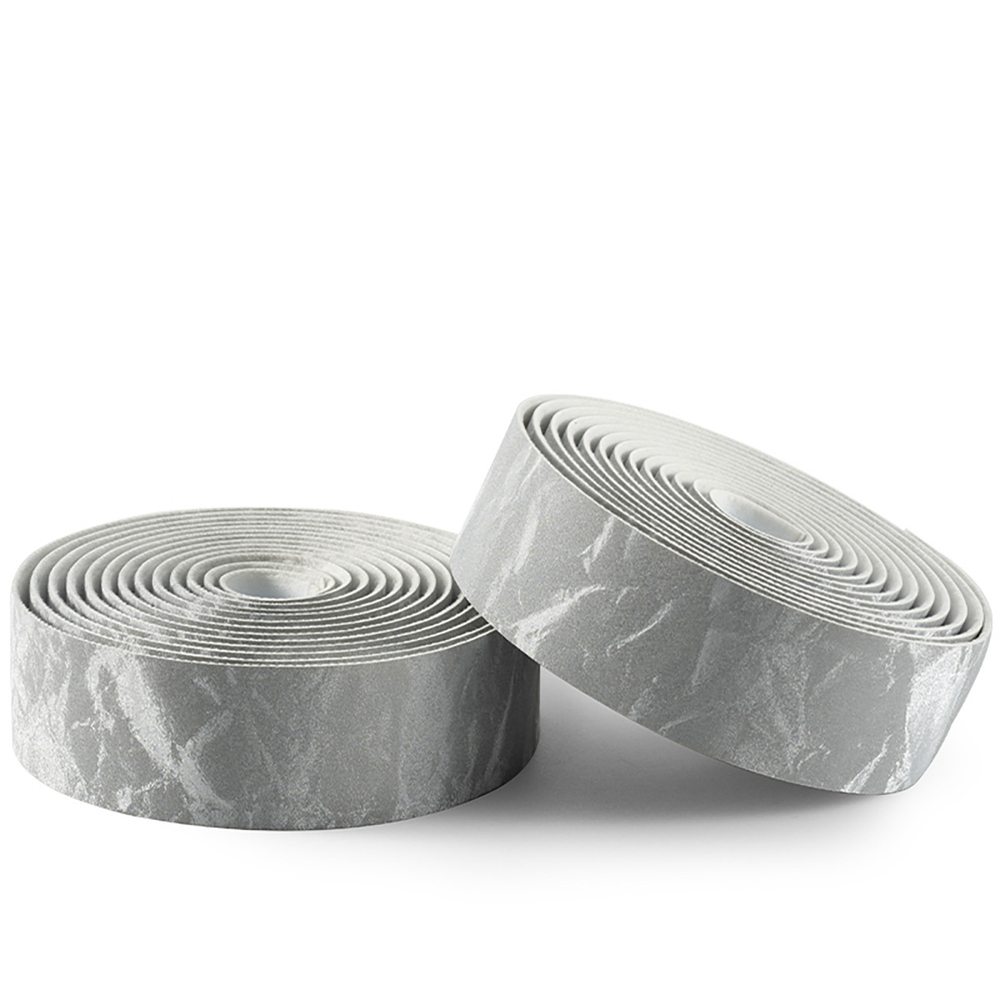 Rockbros Velour Handlebar Tape, Grey