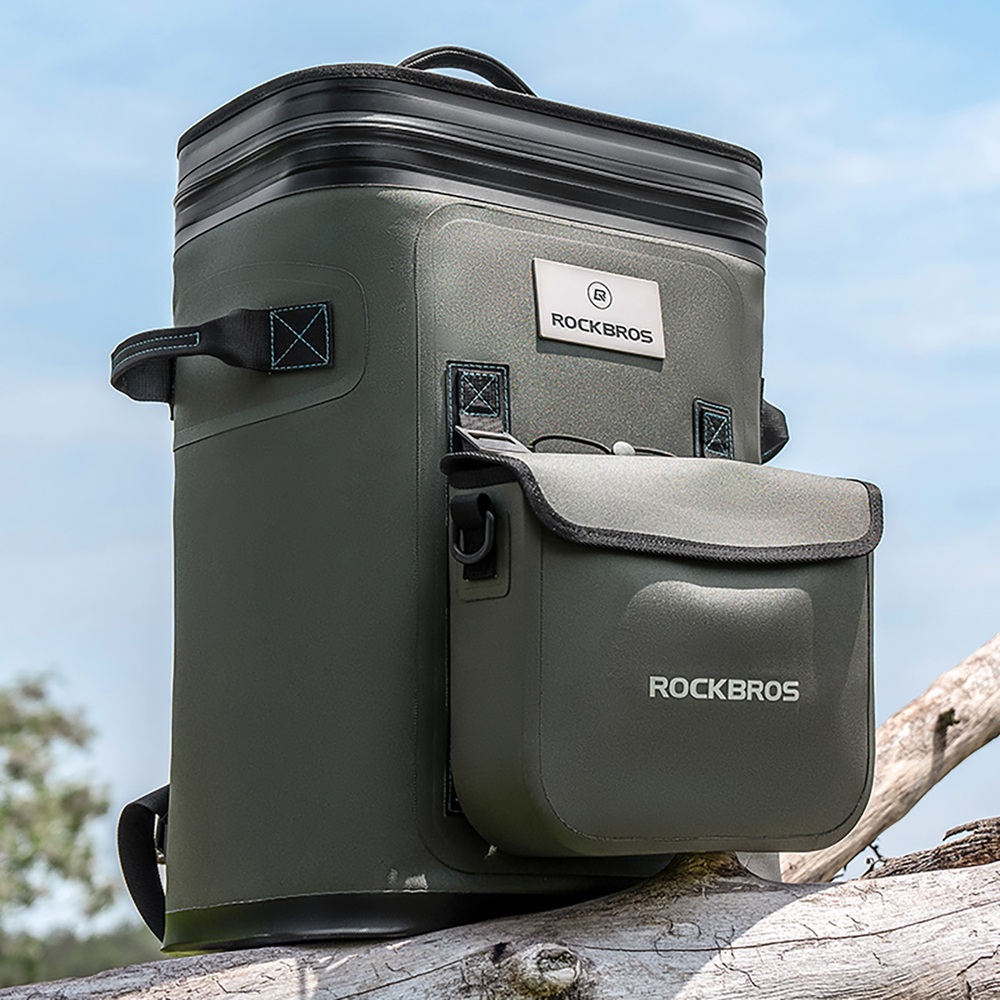 Termo kuprinė Rockbros 3016001301, 20l, žalia