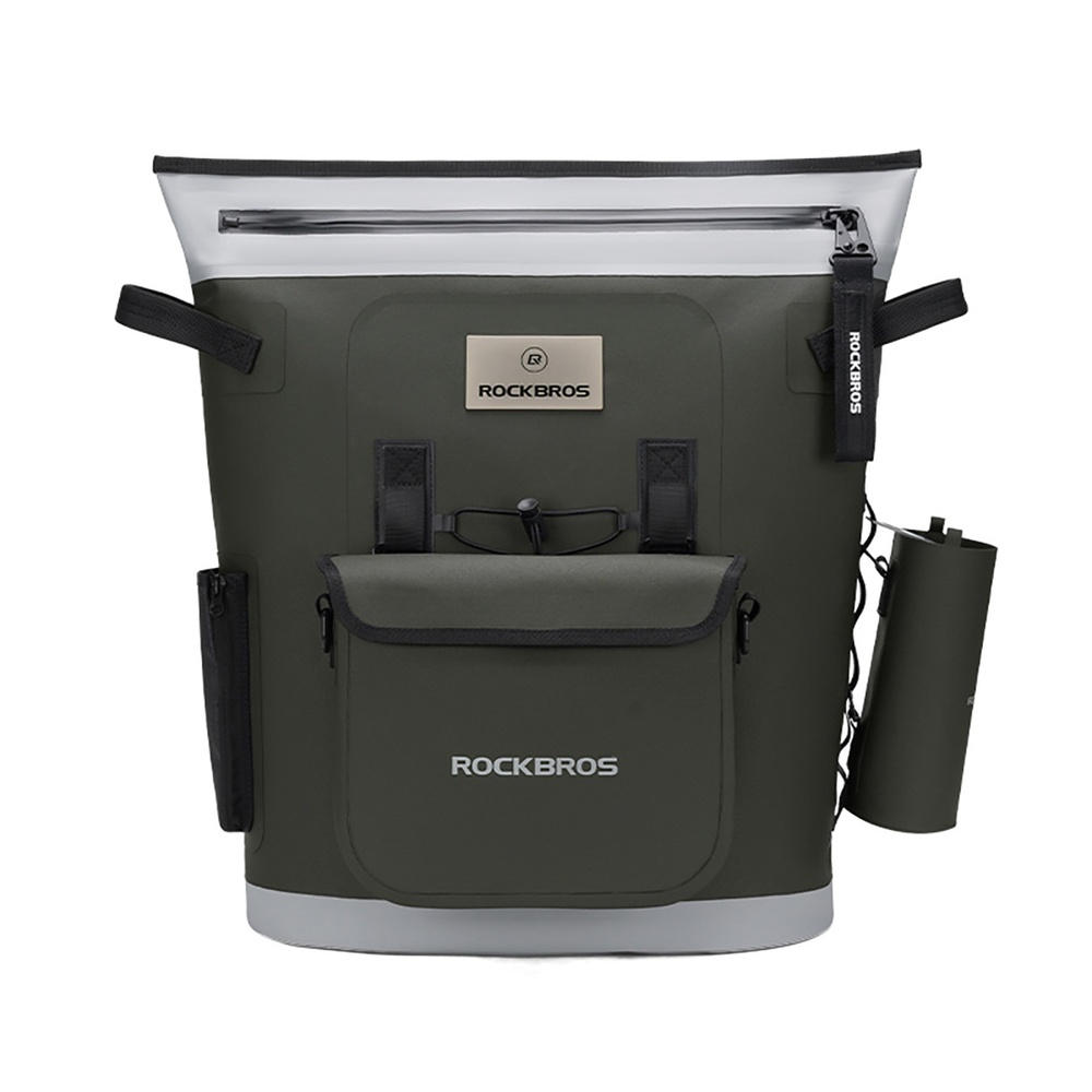 Termo kuprinė Rockbros 3016001401, 18 l, žalia