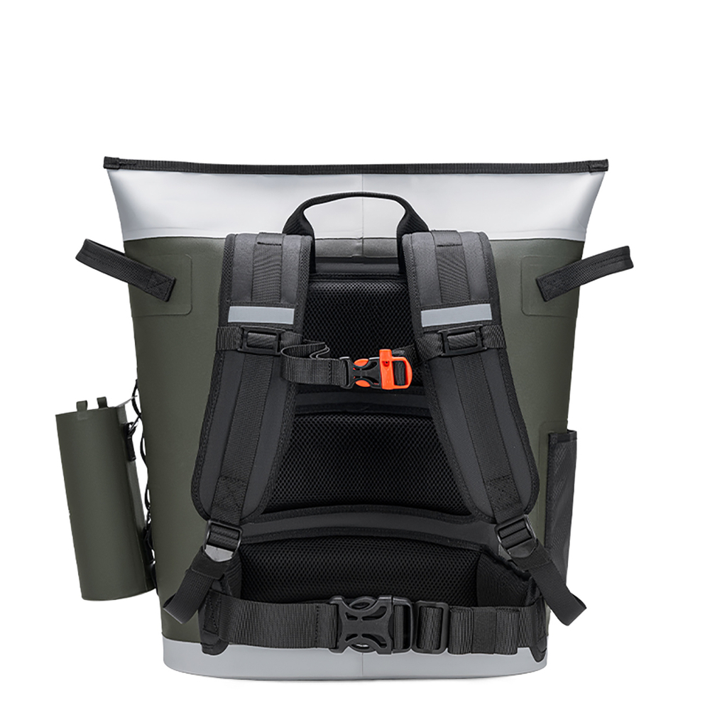 Termo kuprinė Rockbros 3016001401, 18 l, žalia