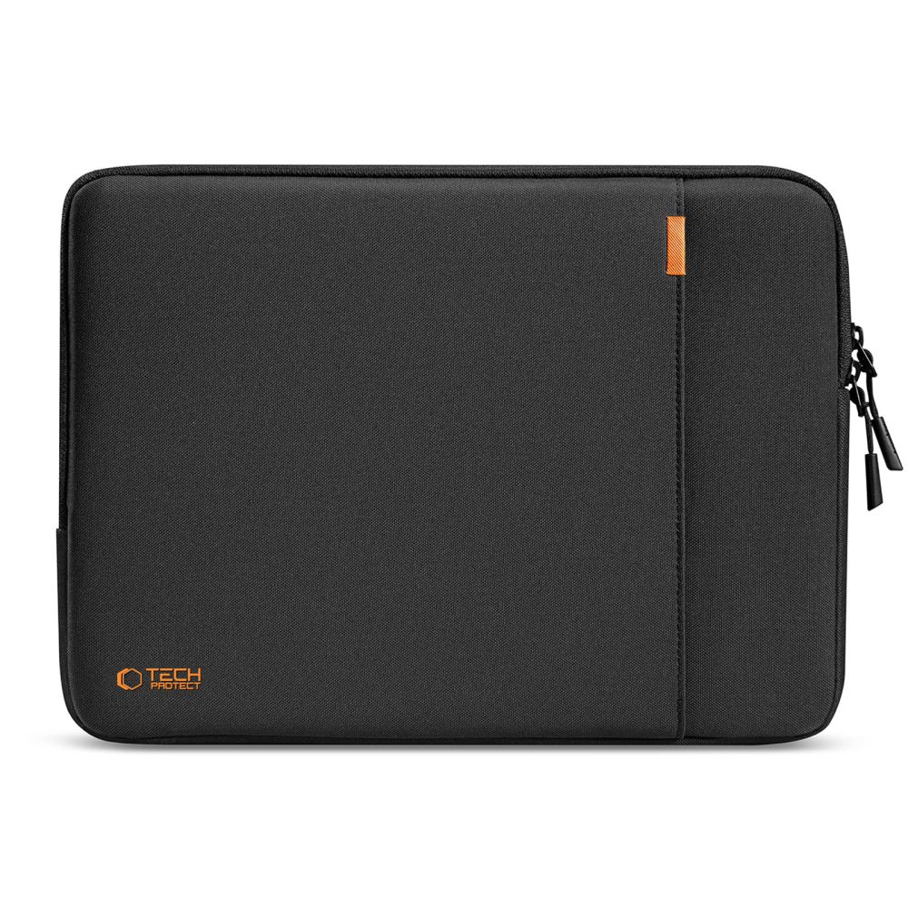 Tech-Protect Defender kompiuterio krepšys 11-13", juodas