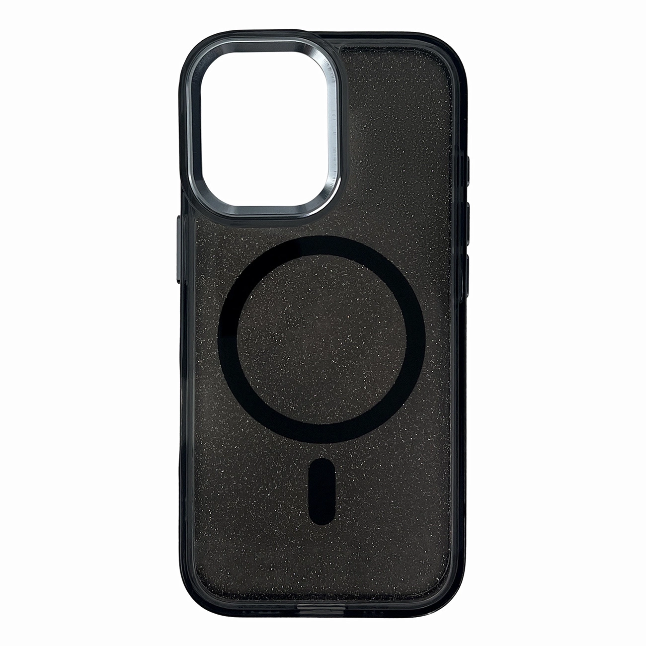 Glitter Case with MagSafe Samsung Galaxy A56 5G - Black