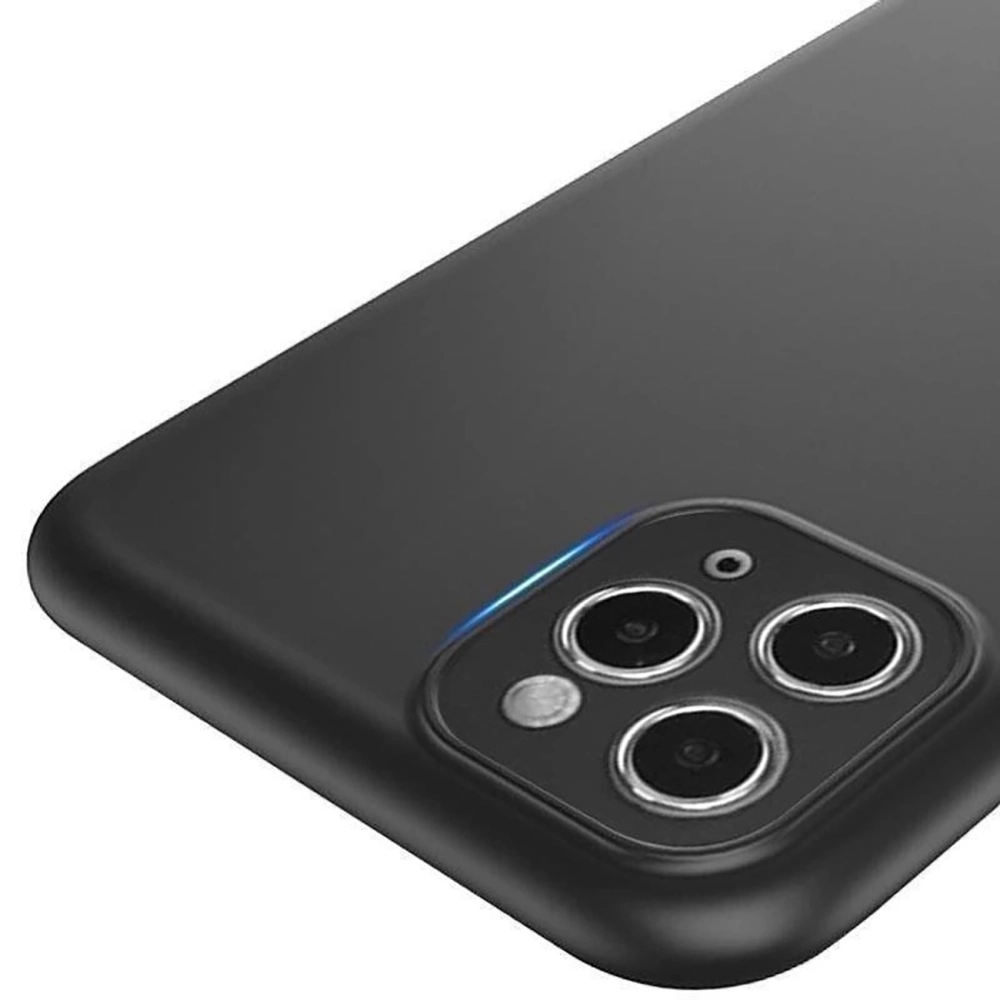 Soft Case for Samsung Galaxy A26 5G, Black