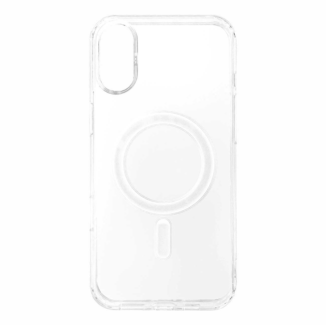 Ultra Clear Case with MagSafe Samsung Galaxy A26 5G - Transparent