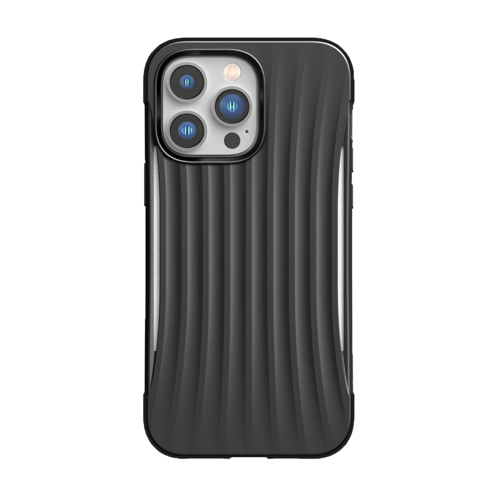 Raptic X-Doria Clutch dėklas Apple iPhone 14 Pro Max Black