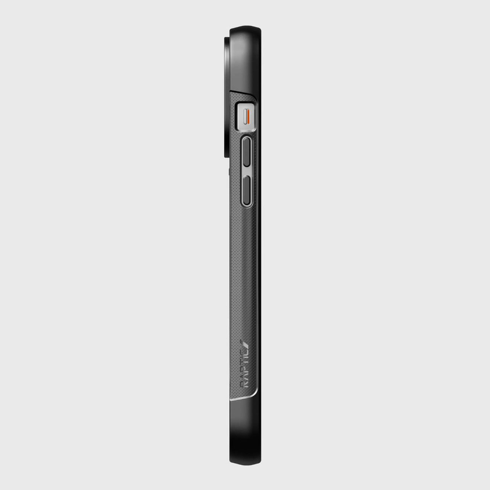 Raptic X-Doria Clutch dėklas Apple iPhone 14 Pro Max Black