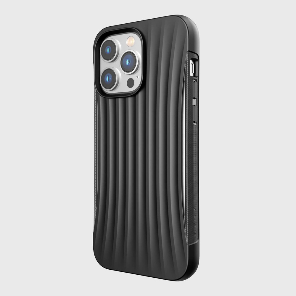 Raptic X-Doria Clutch dėklas Apple iPhone 14 Pro Max Black