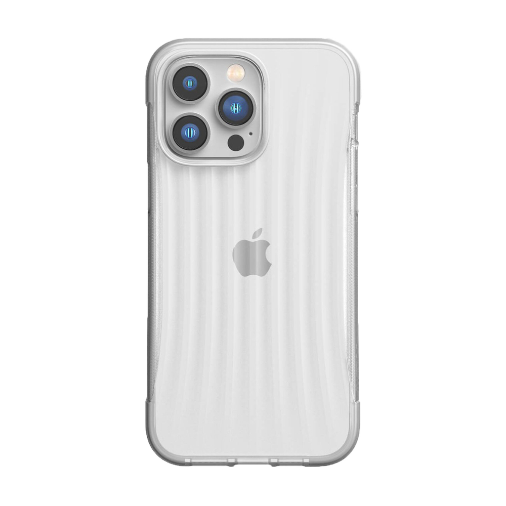 Raptic X-Doria Clutch Dėklas iPhone 14 Pro Max, Skaidrus