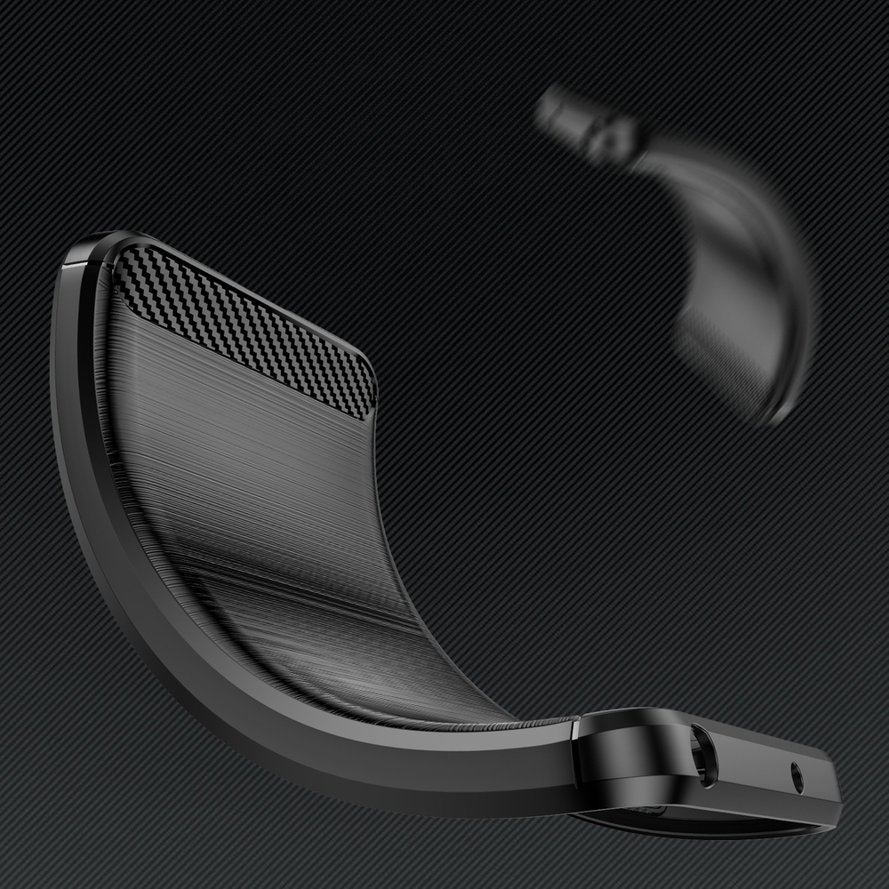 Carbon Case for iPhone 14 Pro Max, Black