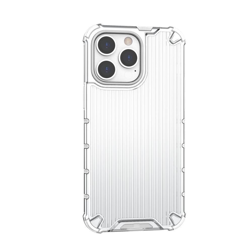 Hurtel iPhone 14 Pro Max Case Ombre Protect, Pink and Blue