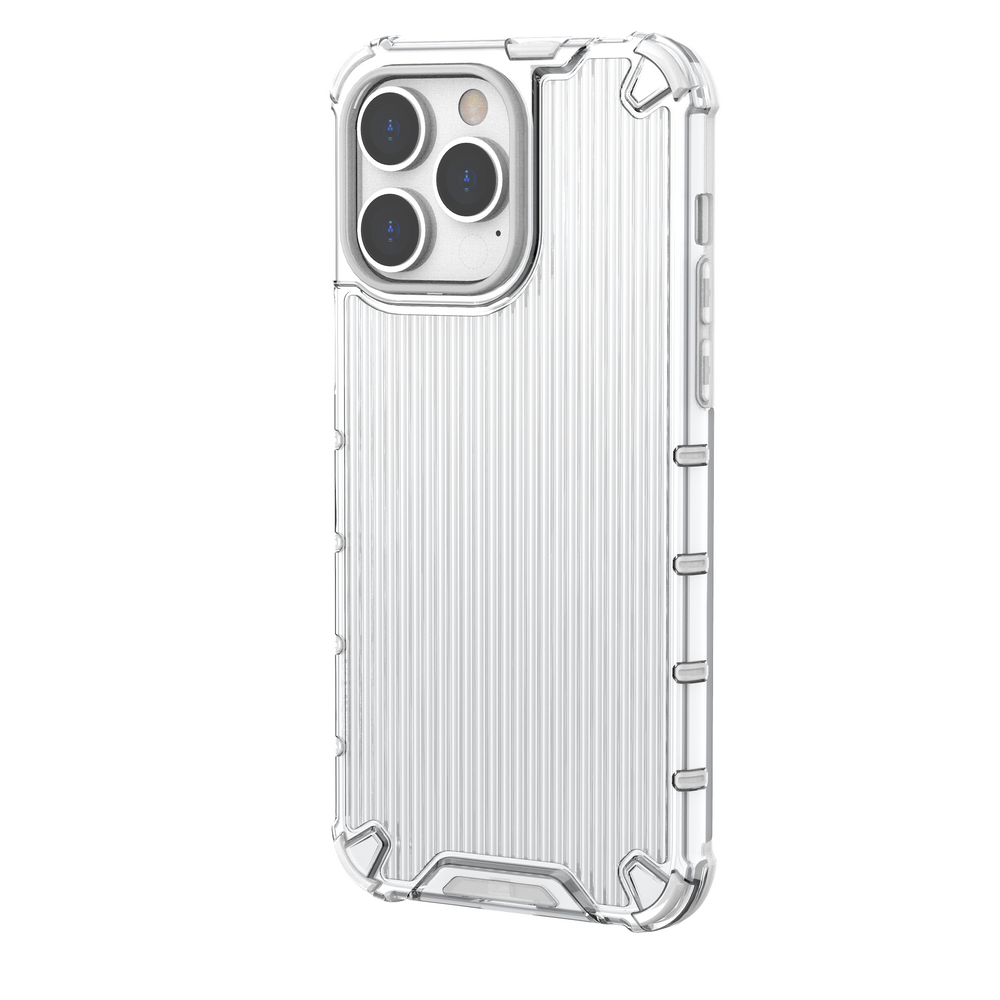 Hurtel iPhone 14 Pro Max Case Ombre Protect, Pink and Blue