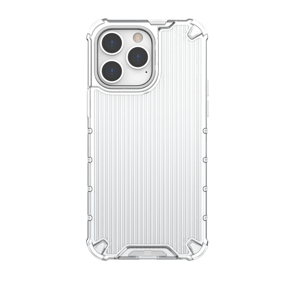 Hurtel iPhone 14 Pro Max Case Ombre Protect, Pink and Blue