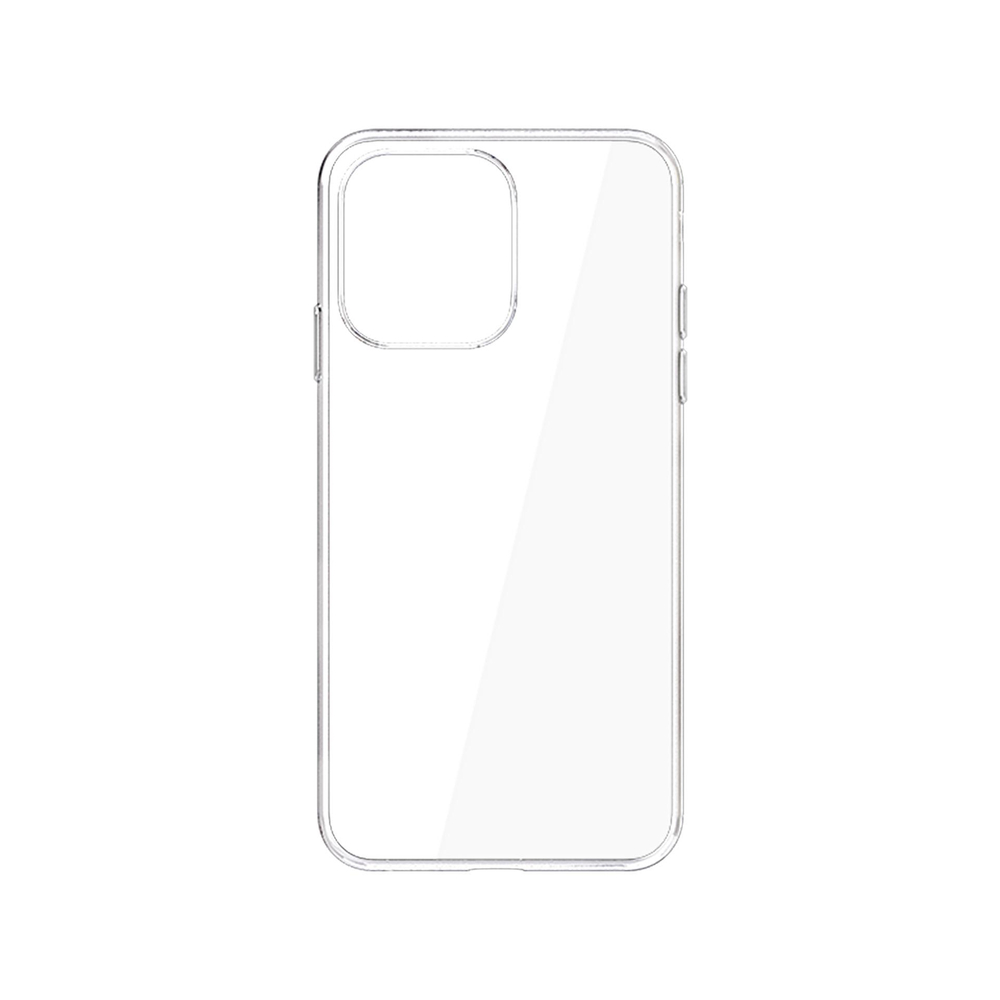 3mk Clear Case Eco for Apple iPhone 14 Pro Max, Transparent