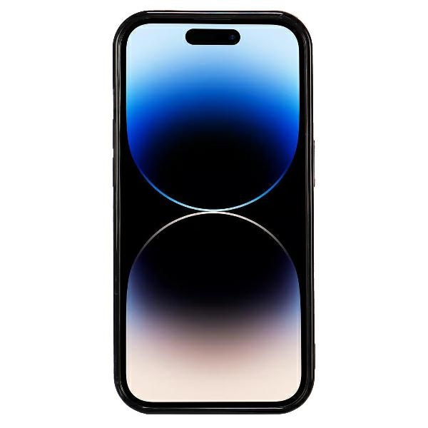 Audi IML Sport MagSafe dėklas iPhone 14 Pro Max, juodas