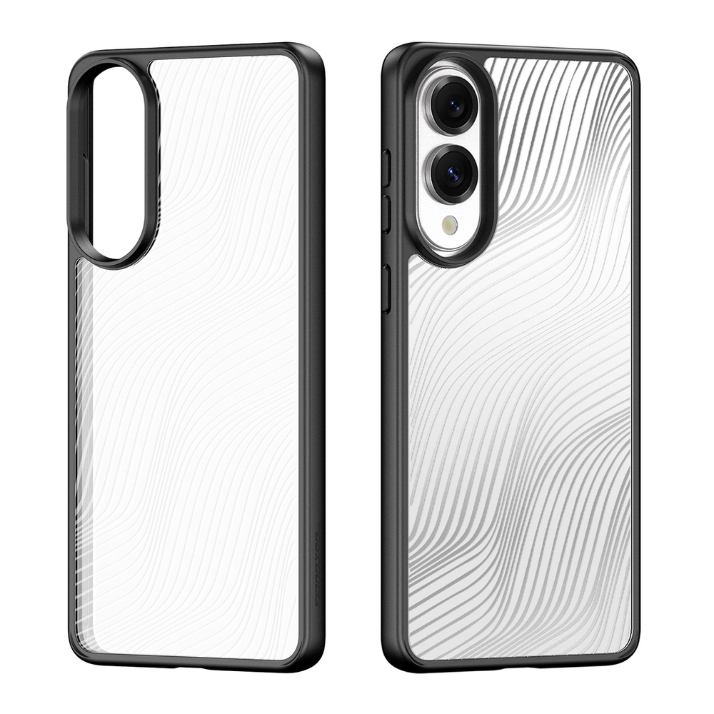 Dux Ducis Aimo Case for Samsung Galaxy S25 Edge, Black