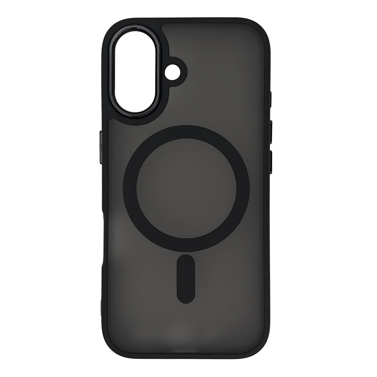Fashion Case with MagSafe Samsung Galaxy A16 5G - Black