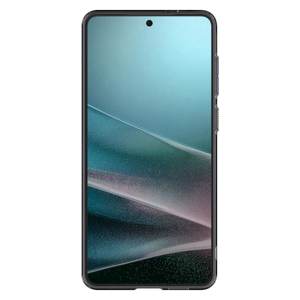 Spigen Samsung Galaxy S25 Edge dėklas Ultra Hybrid Mag, juodas