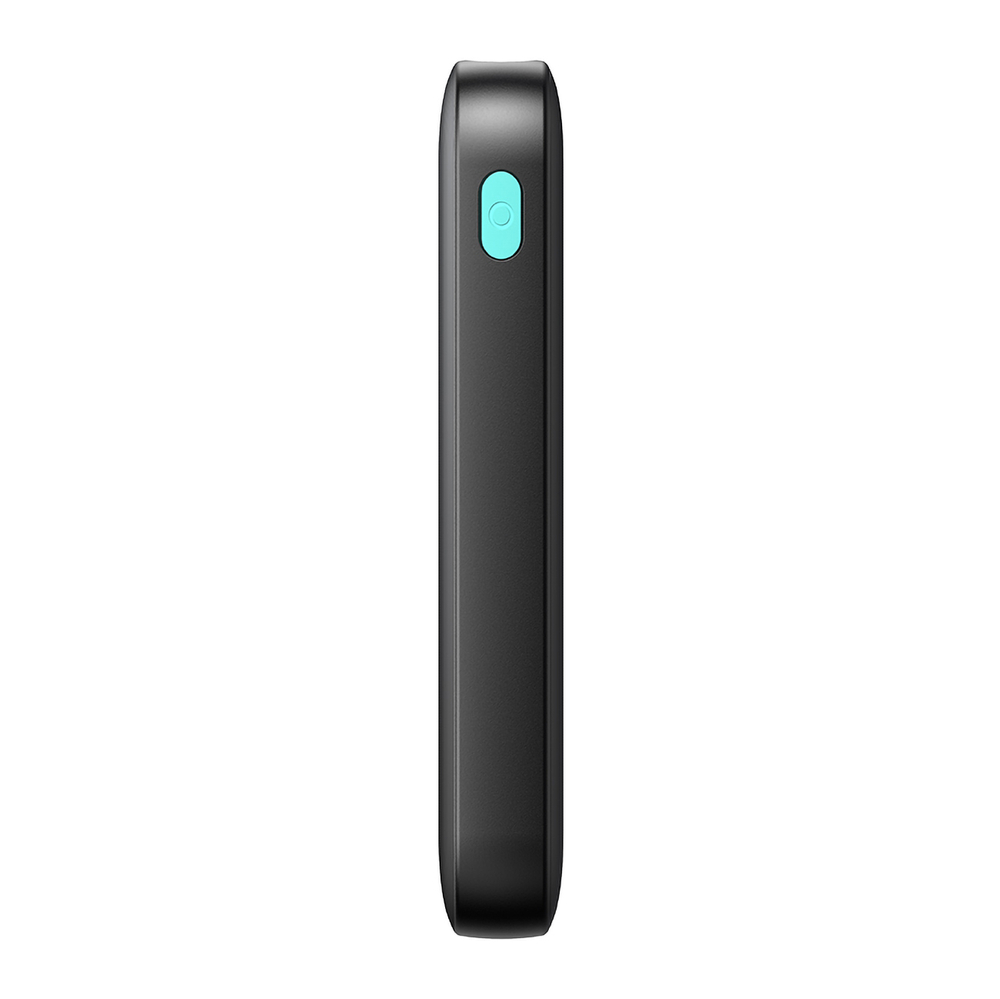 Powerbank Joyroom JR-PBF13 5000mAh 2.4A 2x USB-A 1x USB-C - black