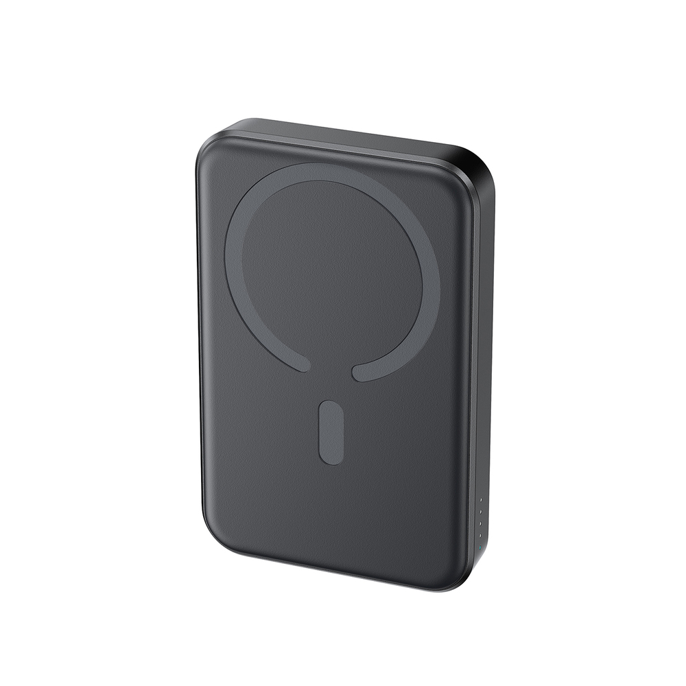 Joyroom JR-W020 MagSafe išorinė baterija 10000mAh 20W, juoda