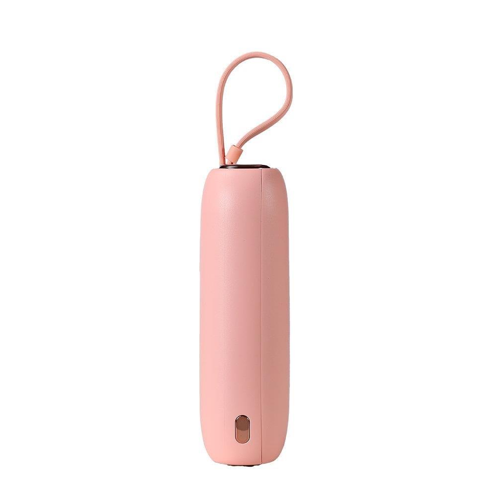 Joyroom JR-L012 Colorful Series Power Bank 10000mAh 22.5W, Pink
