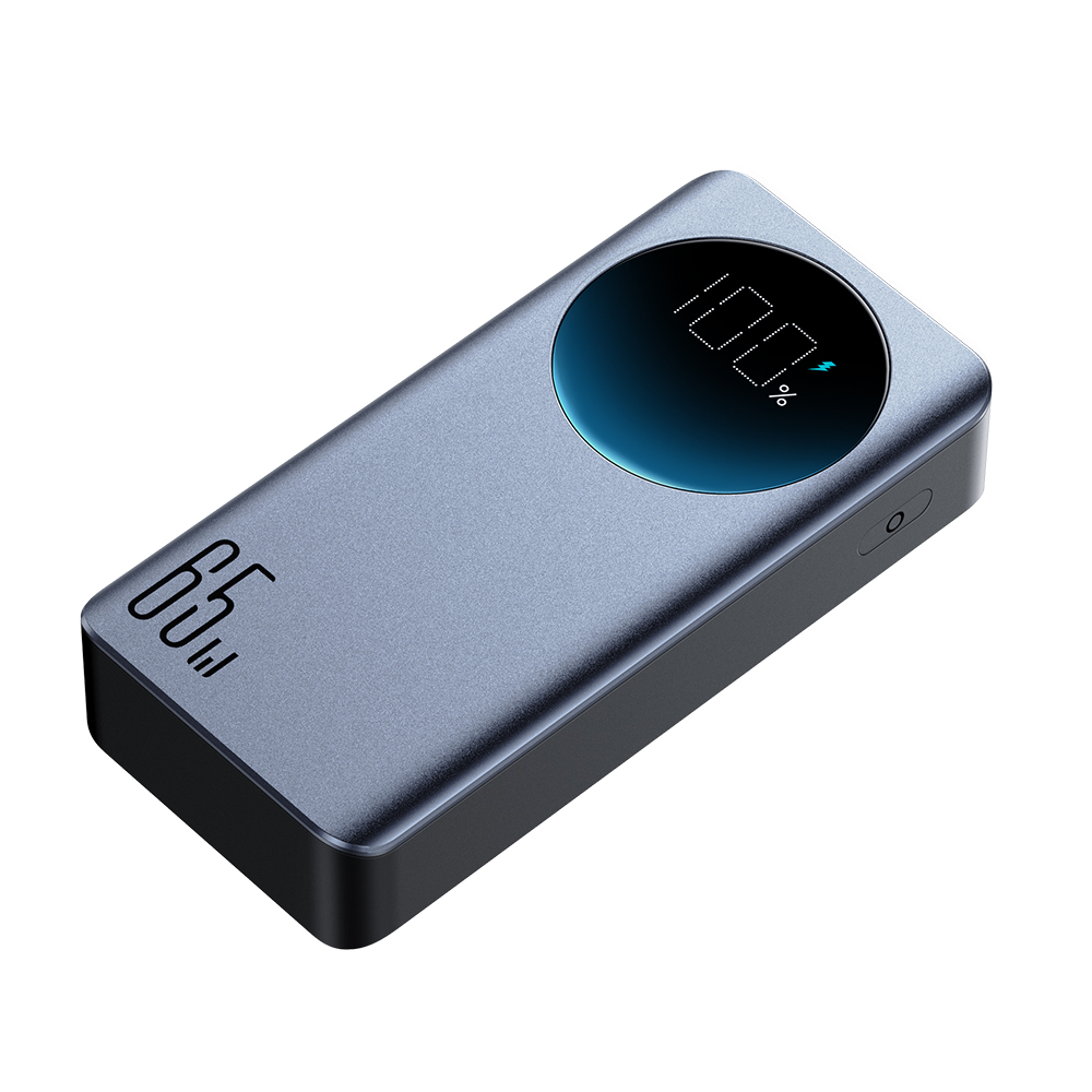 Išorinė baterija Joyroom JR-PBF04, 65W, 20000mAh, juoda