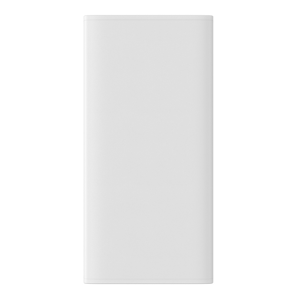 Baseus Adaman2 power bank with digital display 2x USB-A / 1x USB-C 10000mAh 30W - white