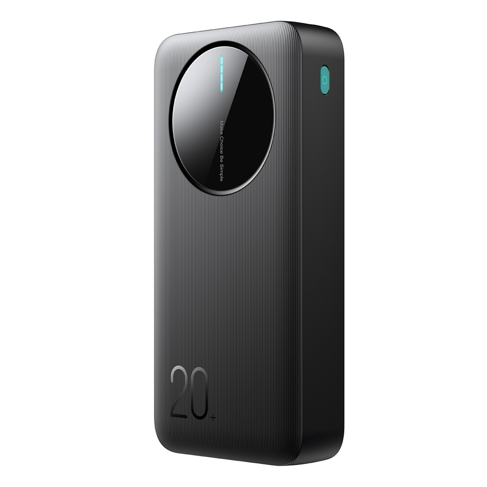 Joyroom JR-PBF14 Power Bank 20000mAh, 2.4A, black