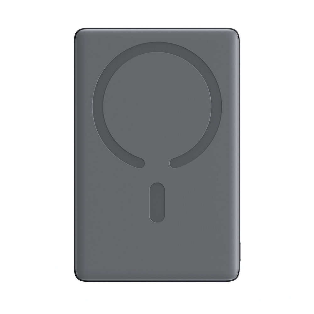 Power Bank Joyroom JR-PBM08 5000mAh 20W Magnetic Wireless Charging, Gray