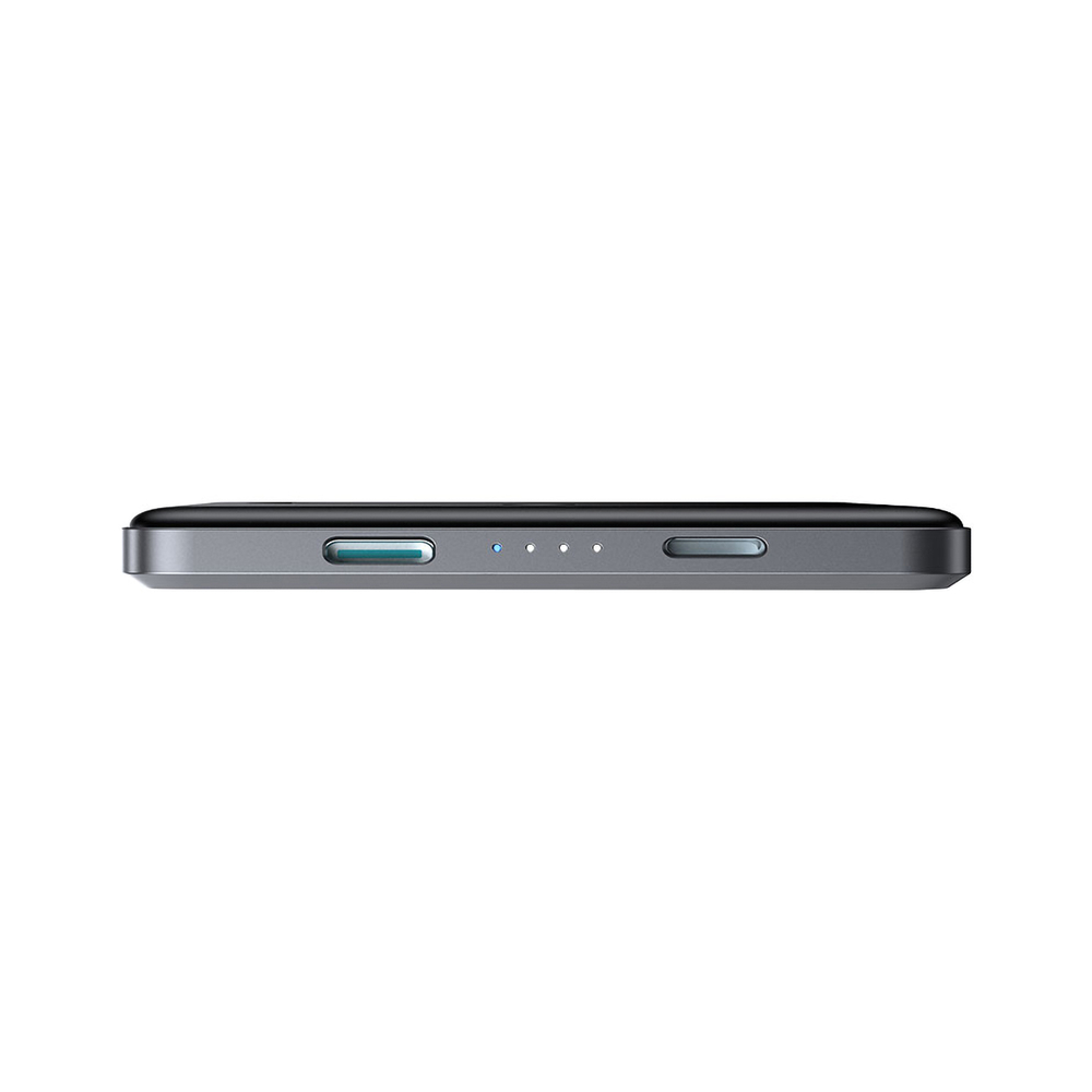 Power Bank Joyroom JR-PBM08 5000mAh 20W Magnetic Wireless Charging, Gray