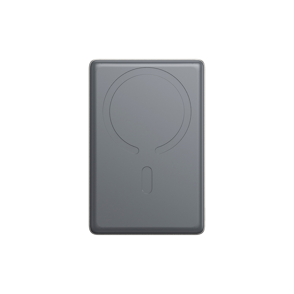 Joyroom JR-PBM08 Pro 10000mAh magnetinė išorinė baterija, Titanium