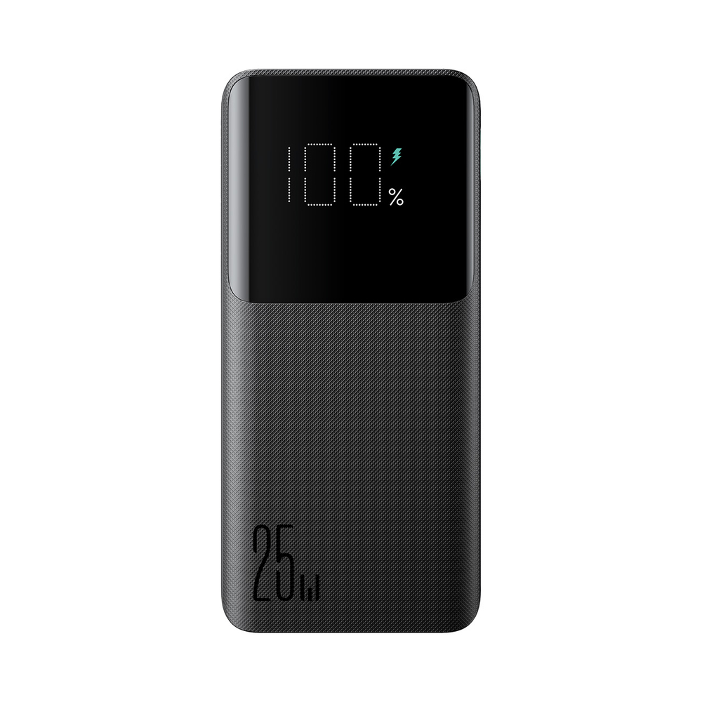 Joyroom JR-PBF20 10000mAh 25W išorinė baterija, juoda