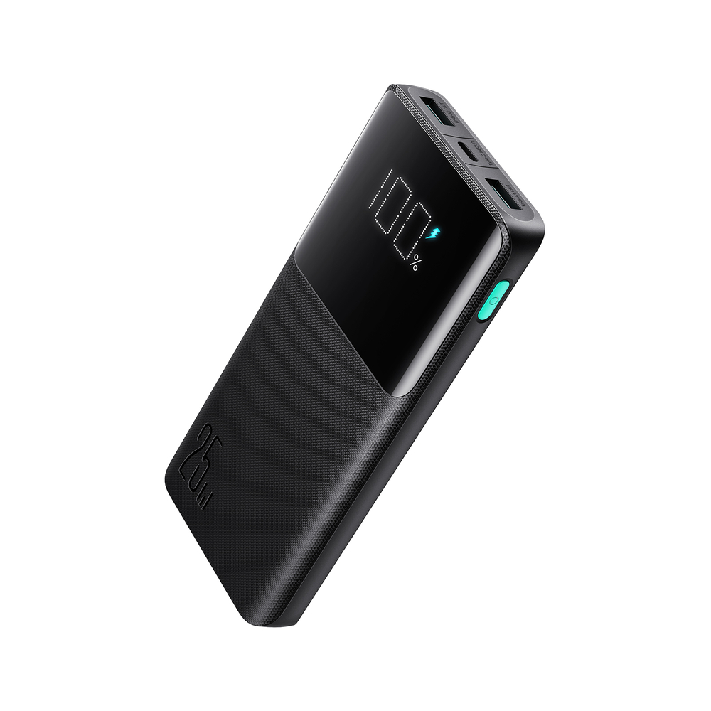 Joyroom JR-PBF20 Power Bank 10000mAh 25W, Black