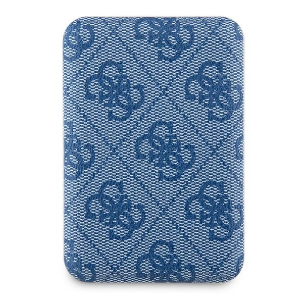 Guess 5000mAh 15W MagSafe išorinė baterija GUPB5FP4EMGB, mėlyna