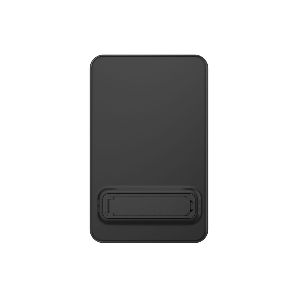 Wozinsky WLWP-10KA0Y3S išorinė baterija 10000 mAh 22.5W Qi2 su stovu, juoda