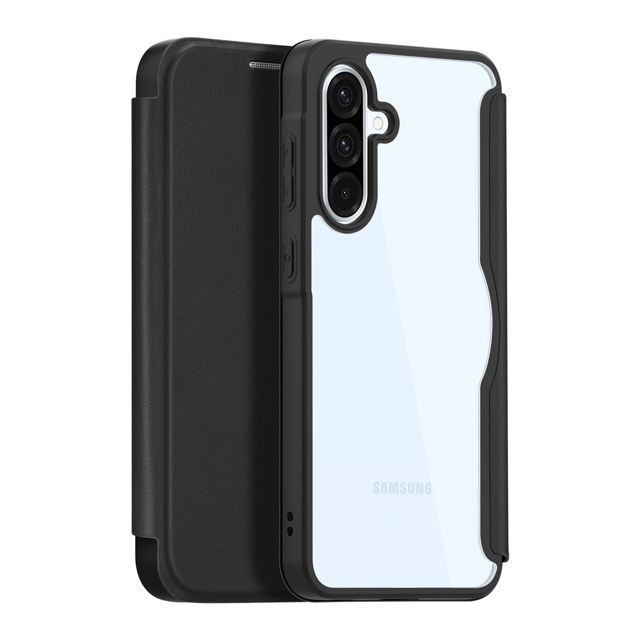 Dux Ducis Skin X Pro Phone Case Cover Samsung Galaxy A36 5G/A56 5G - Black