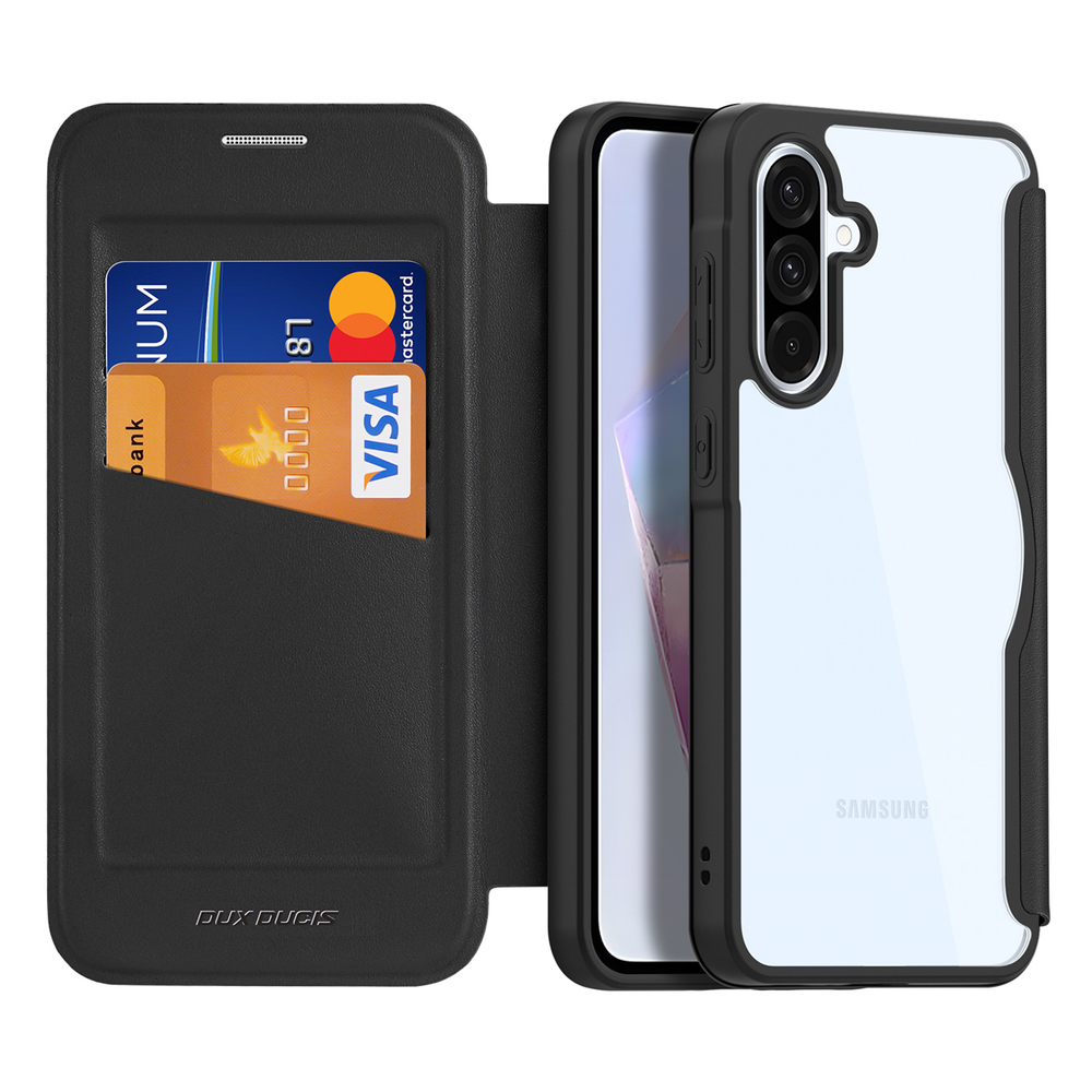 Dux Ducis Skin X Pro Phone Case Cover Samsung Galaxy A36 5G/A56 5G - Black