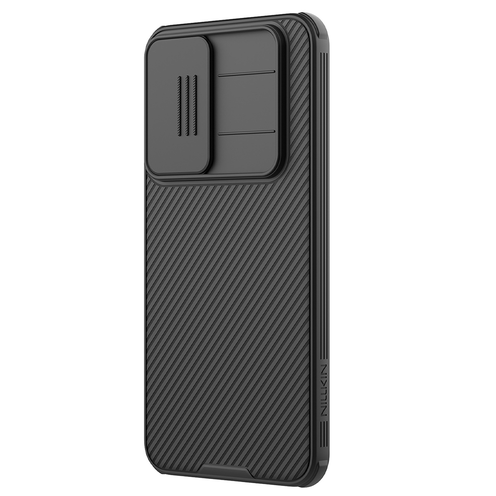 Nillkin CamShield Pro Magnetic Phone Case Cover Samsung Galaxy A36 5G - Black