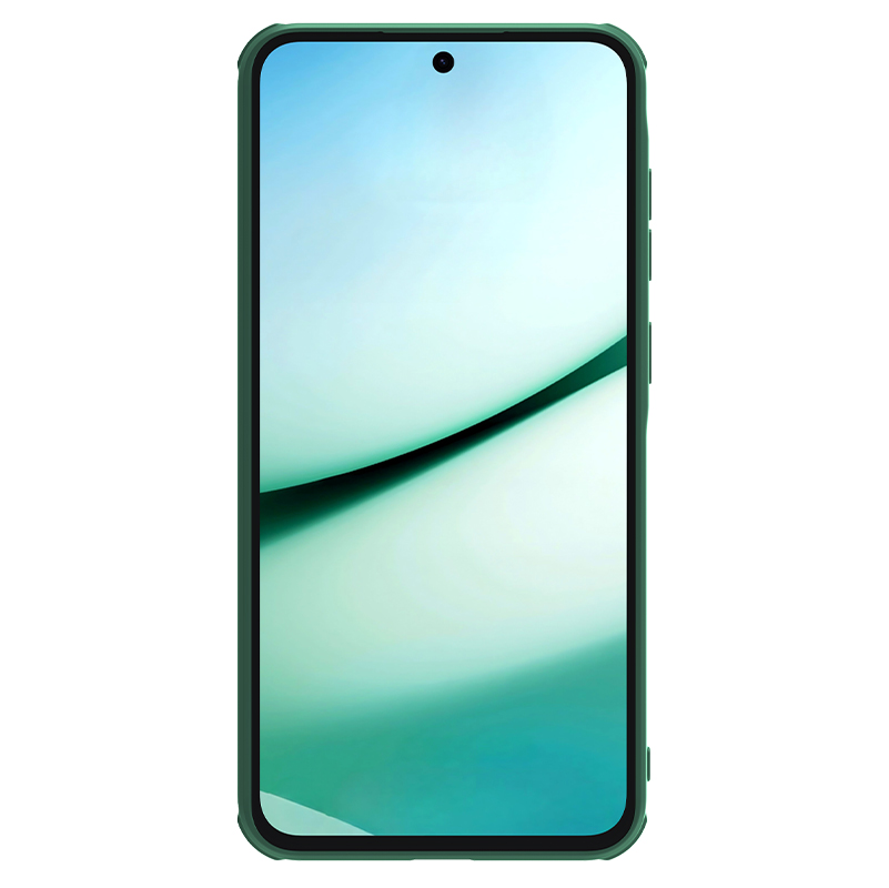 Nillkin Samsung Galaxy A36 5G Case Camshield Pro, Dark Green