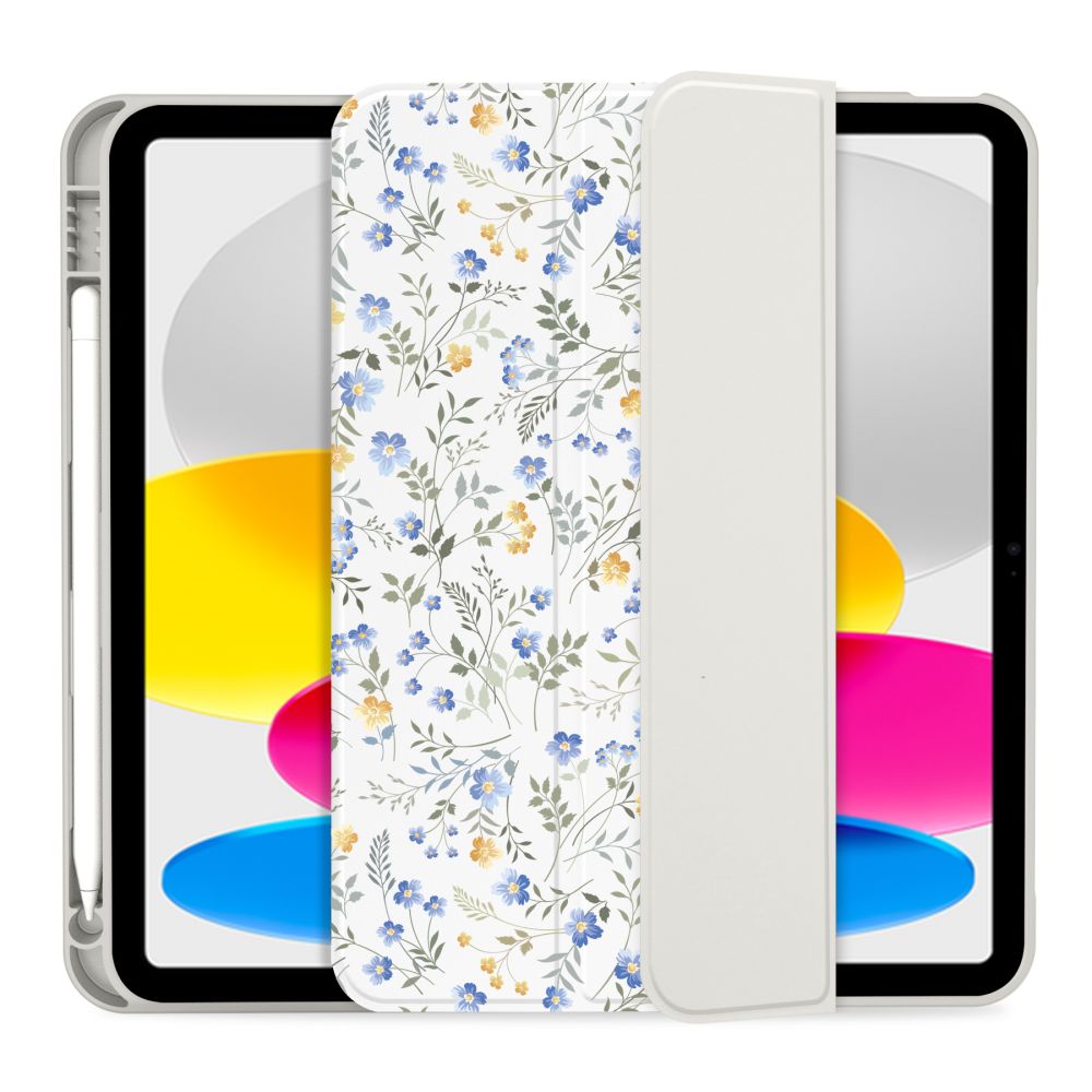 Tech-Protect SC Pen Case for iPad 10.9\" 2022 (10th Gen) / 11\" 2025 (11th Gen)