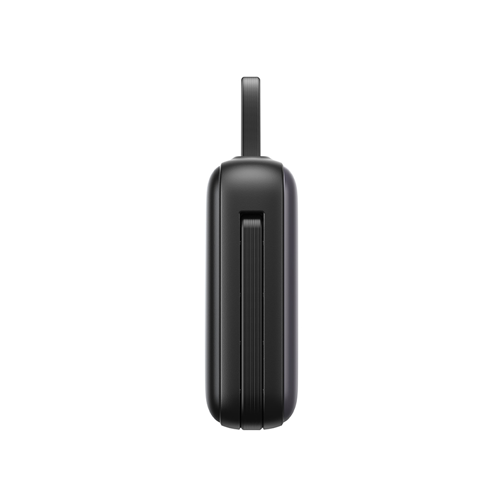 Joyroom JR-PBF27 išorinė baterija 10000mAh 22.5W su laidais, juoda