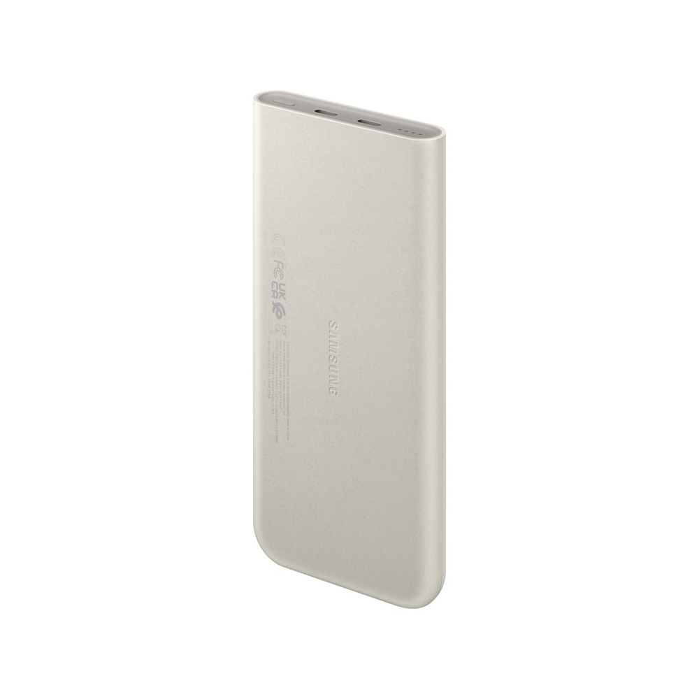 Samsung EB-P3400XUEGEU Power Bank 10000mAh 25W 2x USB-C, Beige