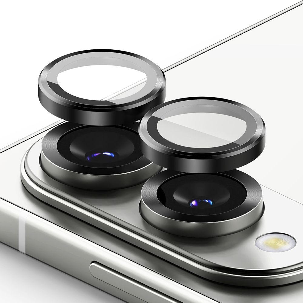 Ringke kameros lęšių apsauginis stiklas Samsung Galaxy S25 Edge, skaidrus