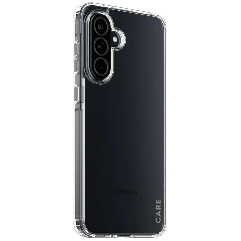 PanzerGlass Samsung Galaxy A56 5G Case CARE Flagship Urban Combat, Transparent