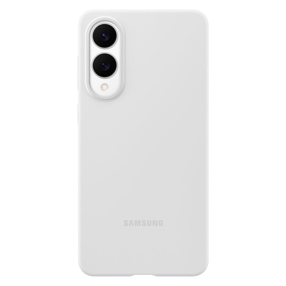 Samsung Galaxy S25 Edge Case Silicone Cover EF-PS937CJE, Gray