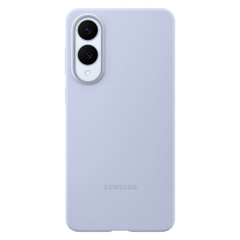 Samsung Galaxy S25 Edge Case Silicone Cover EF-PS937CLE, Blue
