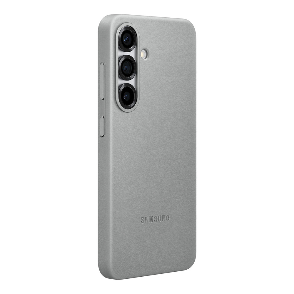 Samsung KindSuit dėklas EF-VS937PJE telefonui Galaxy S25 Edge, pilkas