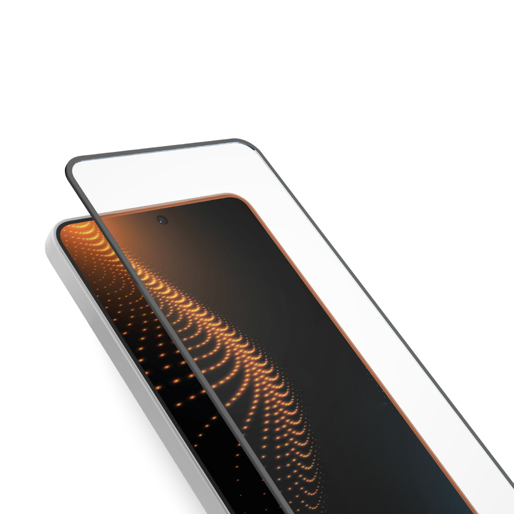 SBS Samsung Galaxy S25 Edge apsauginis stiklas D3O Glass, skaidrus