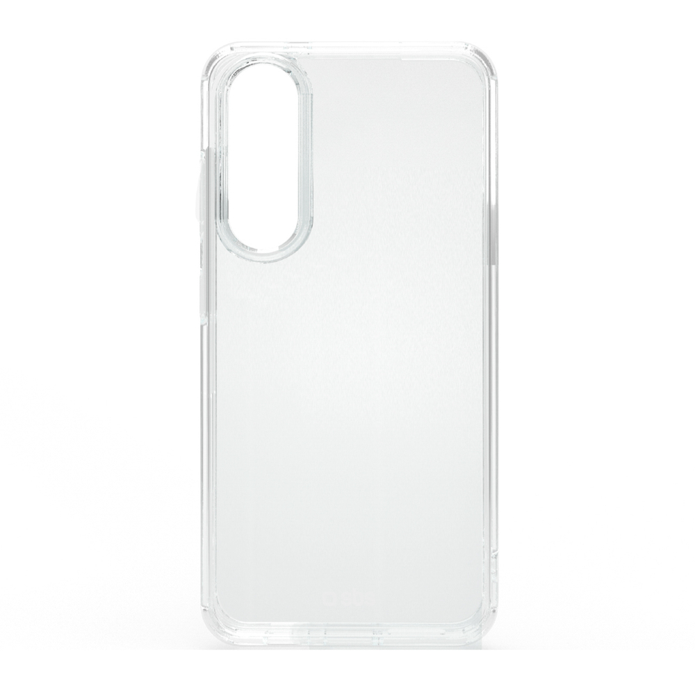 Sbs Samsung Galaxy S25 Edge Case D3O, Transparent